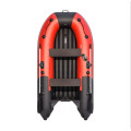 Надувная Лодка Ривьера Компакт 3200 НДНД "Комби" красный/черный в Краснодаре