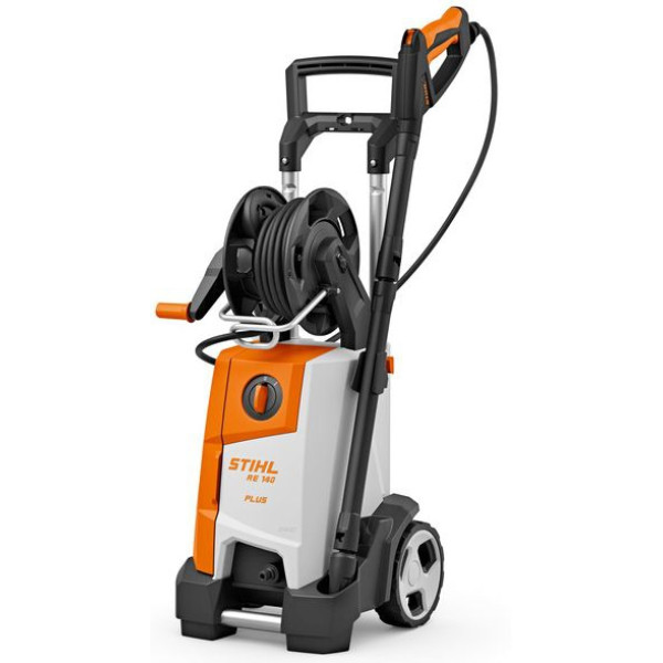 Моечная машина Stihl RE-140 Plus + средство очистки колесных дисков в Краснодаре