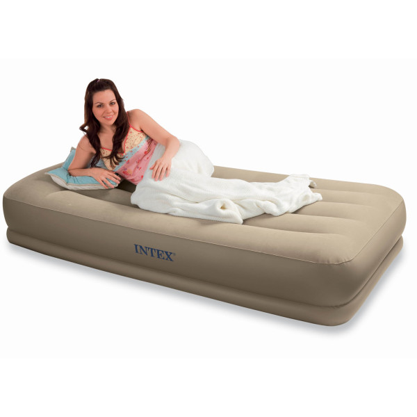 Надувная кровать Intex 67748 (С насосом) в Краснодаре
