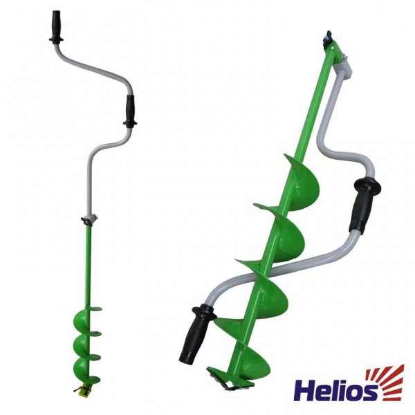 Ледобур Барнаул Helios HS-150D в Краснодаре