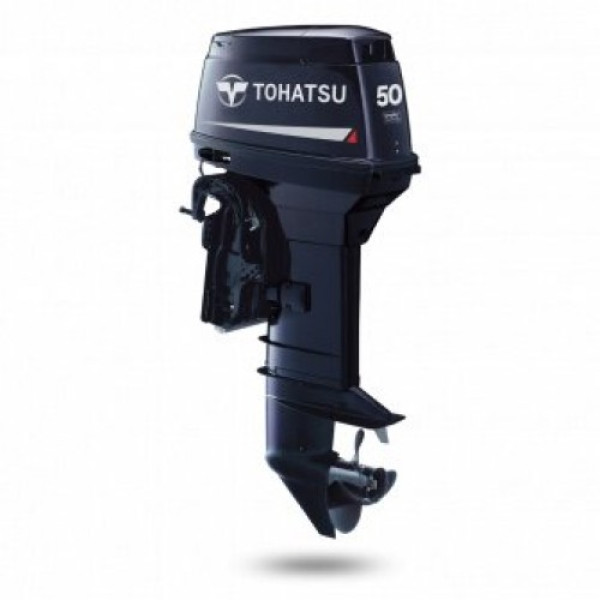 Лодочный мотор Tohatsu M 50 D2 S 72кг в Краснодаре