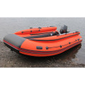 Лодка надувная Angler REEF TRITON 390FНД в Краснодаре