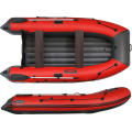 Лодка надувная Angler REEF TRITON 340FНД в Краснодаре