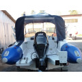Надувная лодка SkyBoat 520RT в Краснодаре
