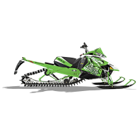 Снегоход Arctic M 8000 153 HCR