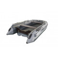 Лодка надувная Angler SKAT TRITON 370NDFi с интегрир. фальшбортом и пласт. транц в Краснодаре