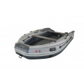 Лодка надувная Angler SKAT TRITON 370NDFi с интегрир. фальшбортом и пласт. транц в Краснодаре
