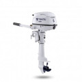 Лодочный мотор Tohatsu MFS 5C LPG 4-тактный в Краснодаре