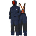 Костюм демисезонный NORFIN ALPHA NAVY BLUE в Краснодаре