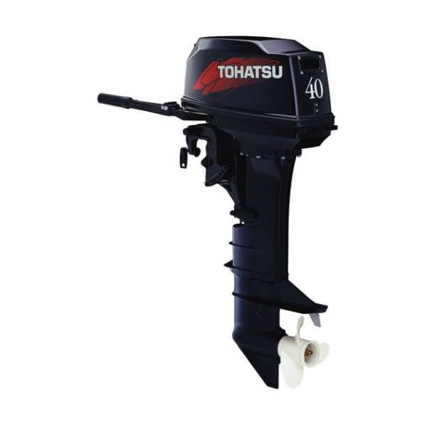 Лодочный мотор Tohatsu M 40 CS 59кг в Краснодаре