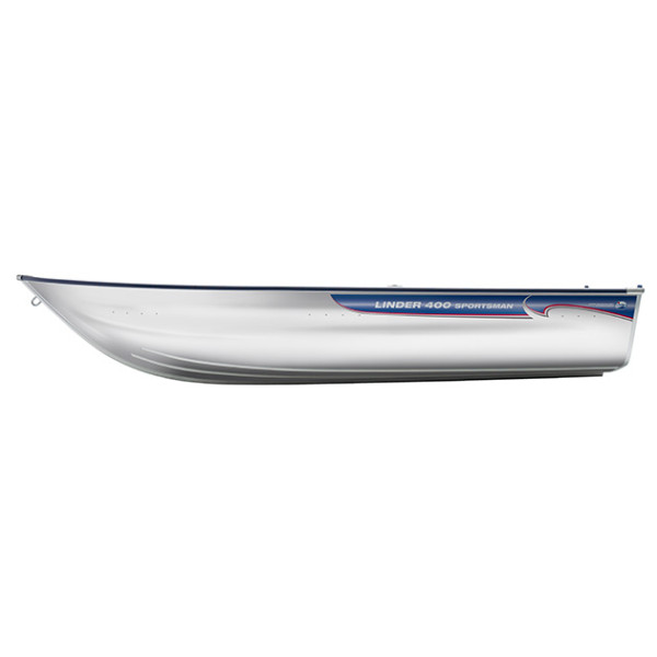 Алюминиевая лодка Linder Sportsman 400 в Краснодаре