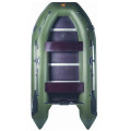Надувная лодка Мастер Лодок Ривьера Максима 3400 СК Комби в Краснодаре
