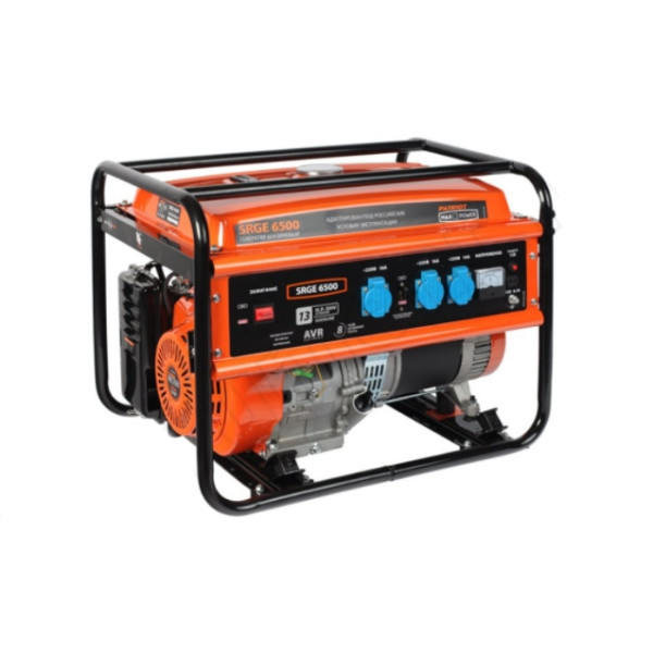 Электростанция PATRIOT Max Power SRGE 6500 / алюмин. обмотка в Краснодаре