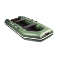 Надувная лодка Аква 3200 Слань-книжка киль в Краснодаре