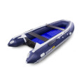 Лодка надувная моторная SOLAR-420 Jet tunnel в Краснодаре