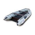 Лодка надувная моторная SOLAR-380 К (Максима) в Краснодаре