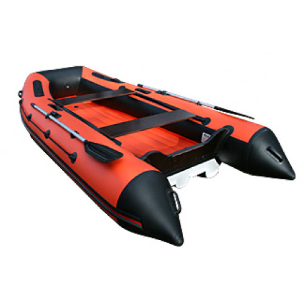 Лодка надувная Angler REEF TRITON 420НД в Краснодаре