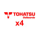 4-х тактные лодочные моторы Tohatsu в Краснодаре 4-х тактные лодочные моторы Tohatsu в Краснодаре