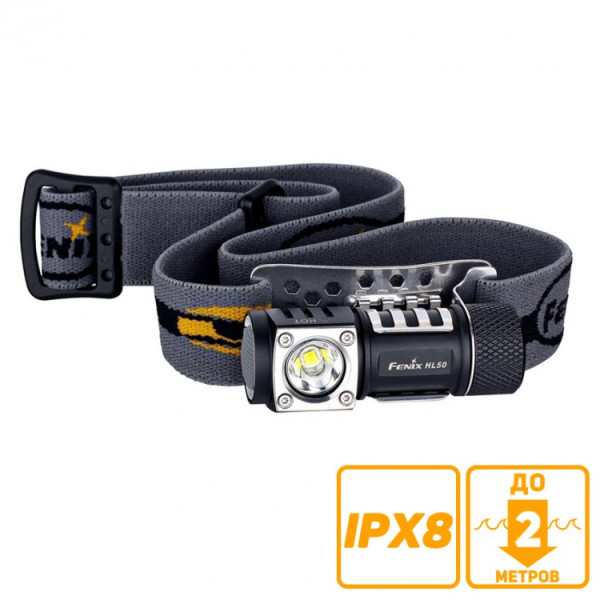 Фонарь Fenix HL50 Cree XM-L2 (Т6) в Краснодаре