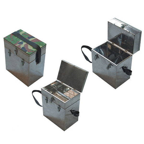 Рыболовный ящик Россия 2-х ярусный 40x19x36 в Краснодаре