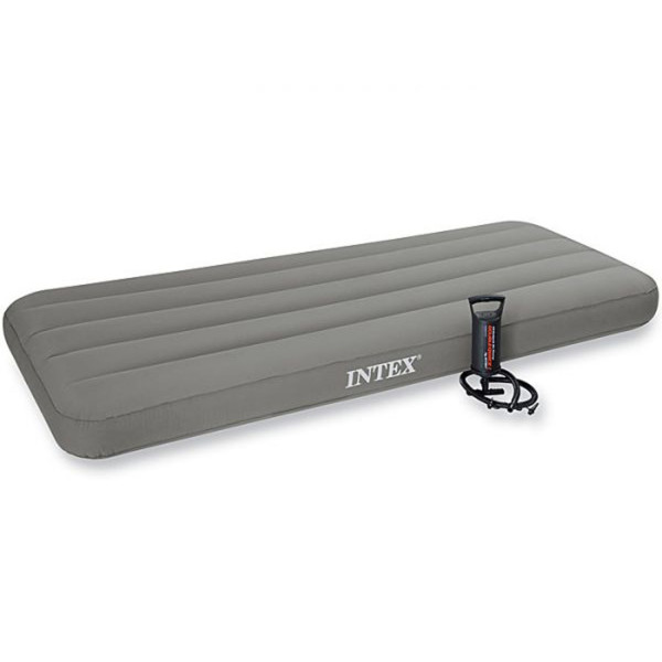 Надувной матрац Roll N Go Bed Intex 69710 (С насосом) в Краснодаре Надувной матрац Roll N Go Bed Intex 69710 (С насосом) в Краснодаре