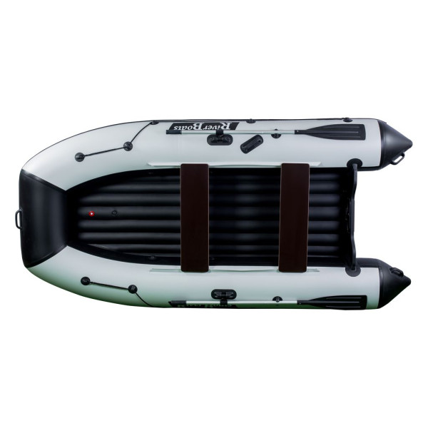 Надувная лодка RiverBoats RB - 330 НДНД в Краснодаре