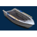 Алюминиевая лодка WINDBOAT-45 в Краснодаре