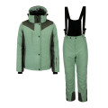Женский костюм Driada-2 (Belfast/ FoilGrid) Mint в Краснодаре
