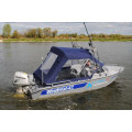 Алюминиевая лодка WINDBOAT-47 в Краснодаре