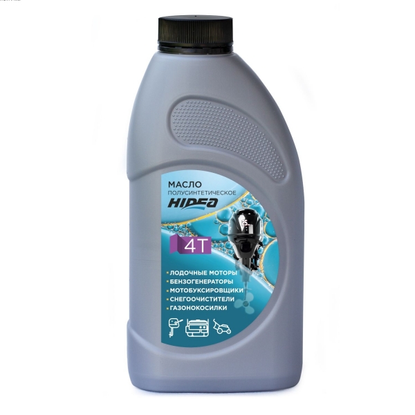 HIDEA П/С 4Т SAE 10W-40 SJ, JASO-MA-2 1Л в Краснодаре