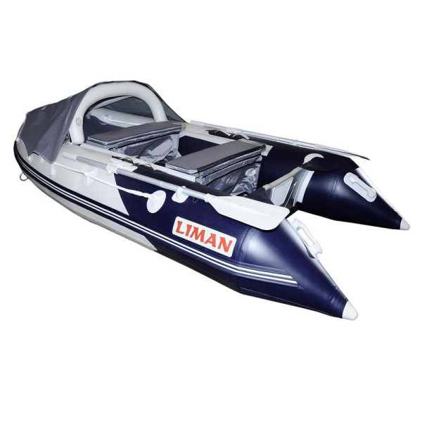 Надувная лодка Liman SCD 330ALR в Краснодаре