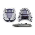 Лодка надувная моторная SOLAR-470 Super Jet tunnel в Краснодаре