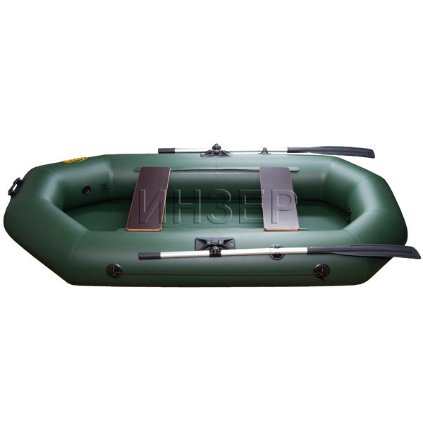 Надувная лодка Инзер 2 (260) передвижные сидения в Краснодаре Надувная лодка Инзер 2 (260) передвижные сидения в Краснодаре