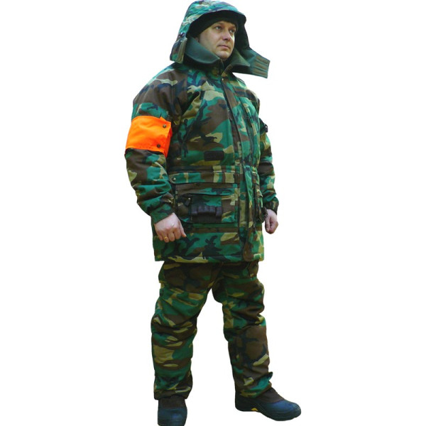 Костюм охотника зимний № 5 в Краснодаре