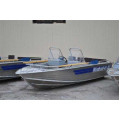Алюминиевая лодка WINDBOAT-46DC в Краснодаре