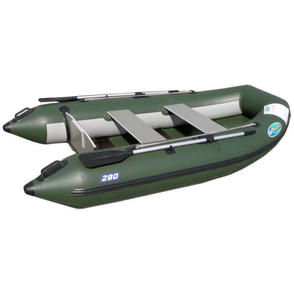 Надувная лодка SkyBoat 280R в Краснодаре