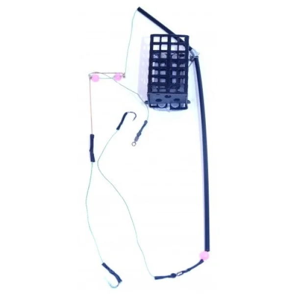 Фидерный монтаж Octopus Feeder Rig 80 гр в Краснодаре